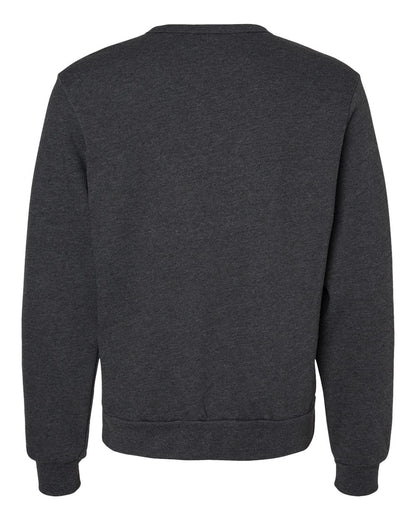 BELLA + CANVAS Sponge Fleece Classic Crewneck Sweatshirt - 3911