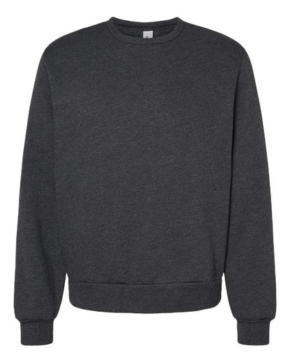 Unisex Sponge Fleece Classic Crewneck Sweatshirt