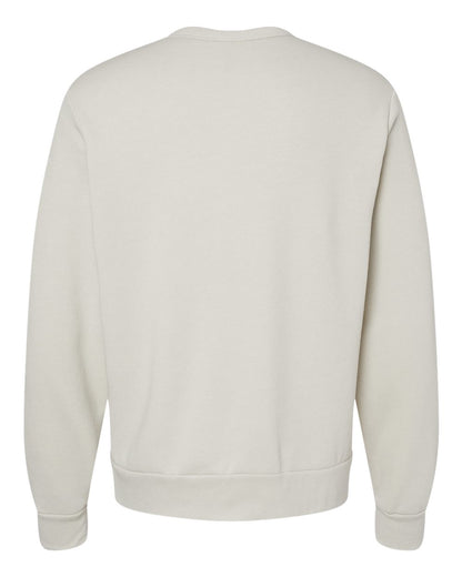 BELLA + CANVAS Sponge Fleece Classic Crewneck Sweatshirt - 3911