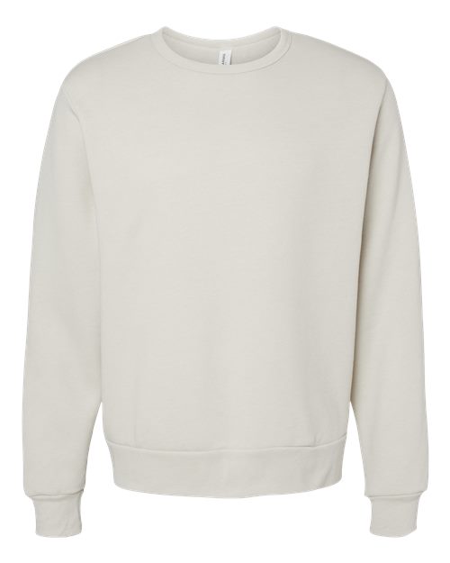 Unisex Sponge Fleece Classic Crewneck Sweatshirt