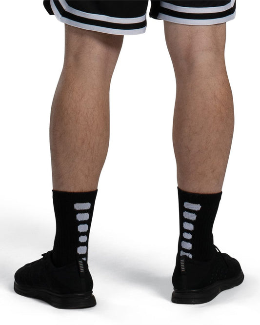 Augusta Sportswear Colorblocked Crew Socks - 6091