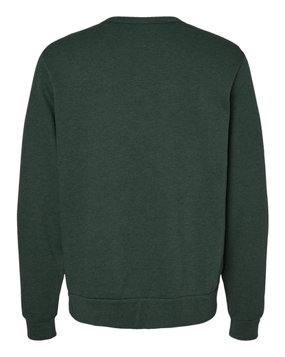 BELLA + CANVAS Sponge Fleece Classic Crewneck Sweatshirt - 3911