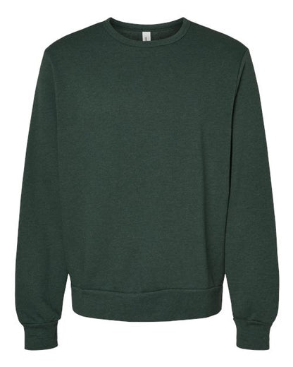 Unisex Sponge Fleece Classic Crewneck Sweatshirt