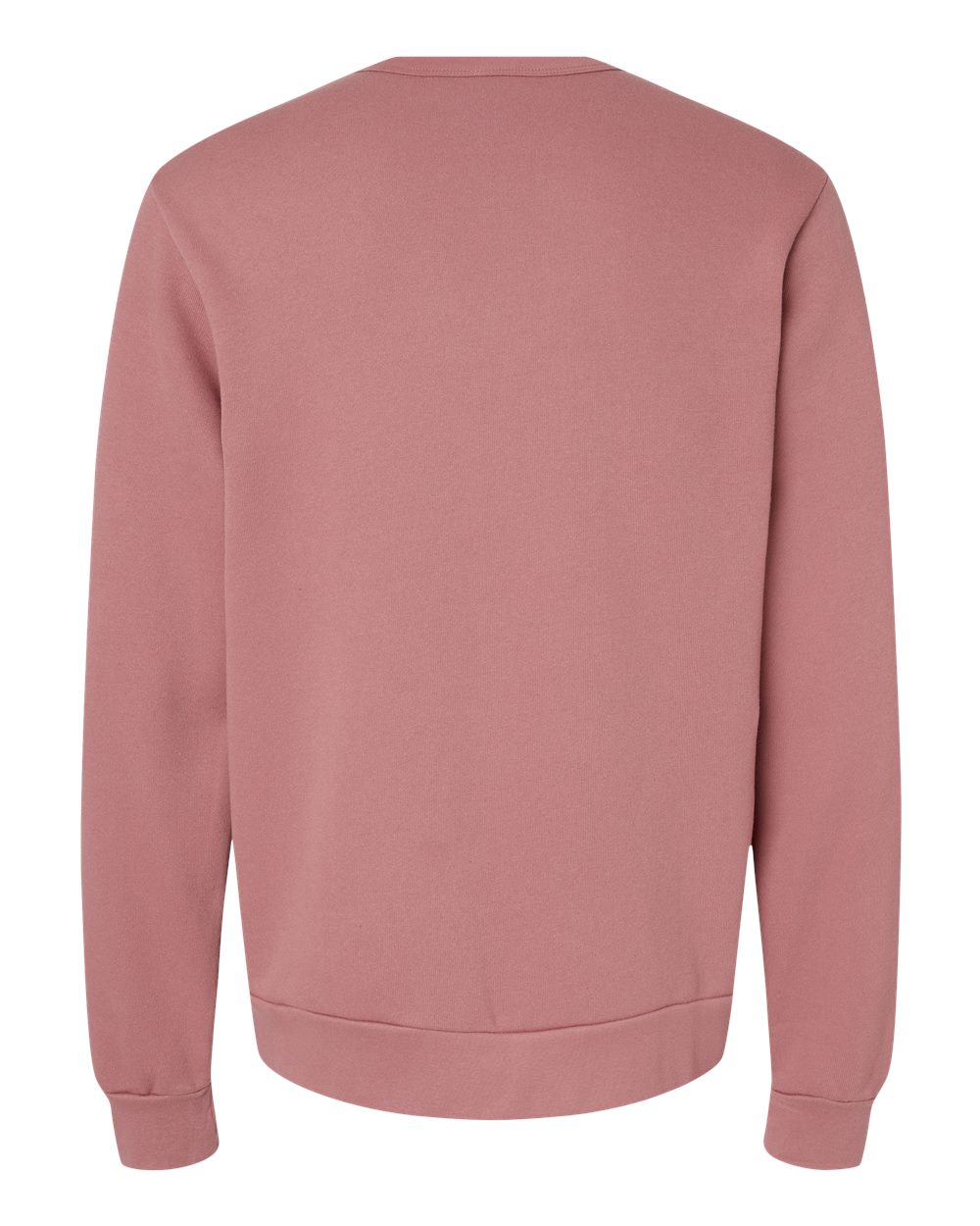 BELLA + CANVAS Sponge Fleece Classic Crewneck Sweatshirt - 3911