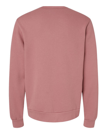 BELLA + CANVAS Sponge Fleece Classic Crewneck Sweatshirt - 3911