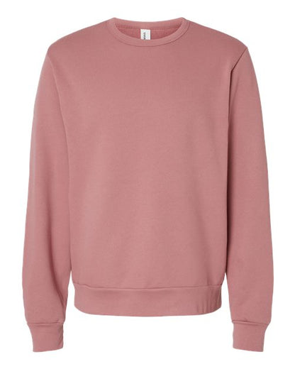 Unisex Sponge Fleece Classic Crewneck Sweatshirt