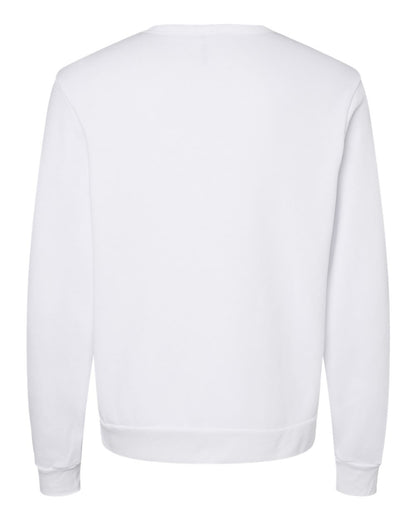 BELLA + CANVAS Sponge Fleece Classic Crewneck Sweatshirt - 3911