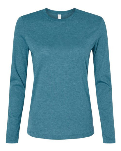 Women’s Jersey Long Sleeve Tee