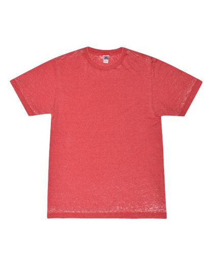 Unisex Acid Wash Burnout T-Shirt