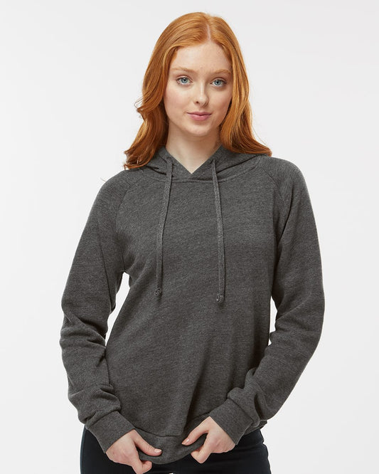 MV Sport Women's Jordan Angel Fleece Hooded Sweatshirt - W20172