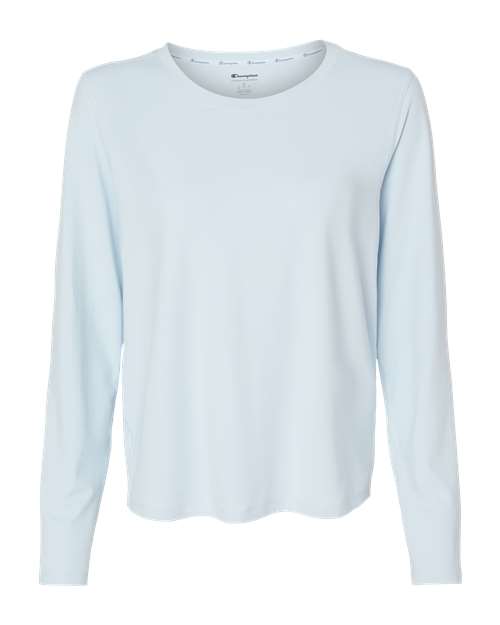 Women's Sport Soft Touch Long Sleeve T-Shirt