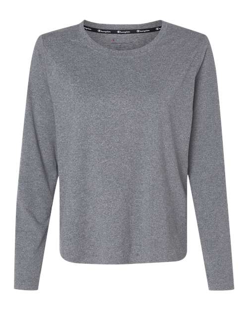 Women's Sport Soft Touch Long Sleeve T-Shirt