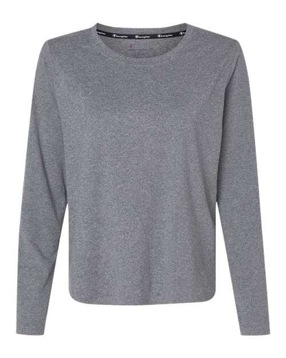 Women's Sport Soft Touch Long Sleeve T-Shirt