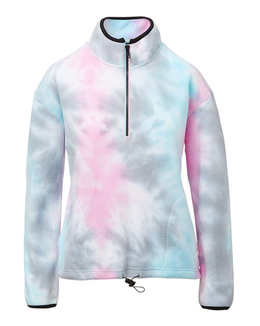 MV Sport Women's Aurora Polar Fleece Quarter-Zip Pullover - W21138