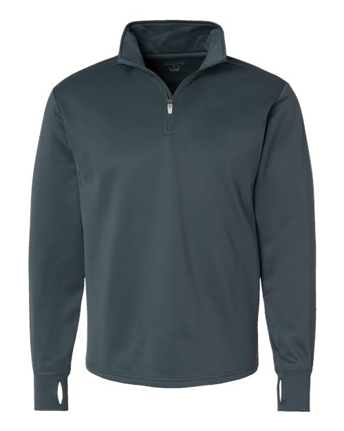 Unisex Sport Quarter-Zip Pullover