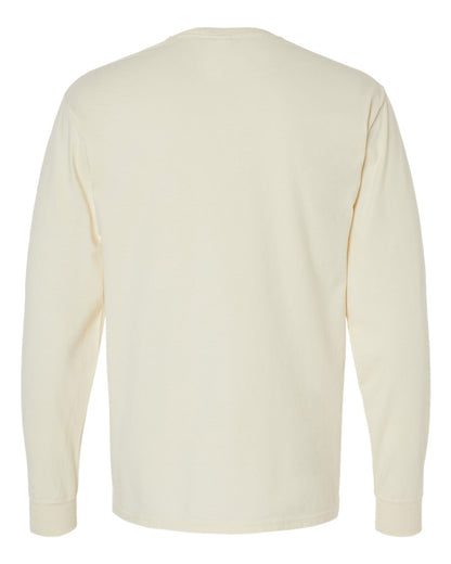 ComfortWash by Hanes Garment-Dyed Long Sleeve T-Shirt - GDH200