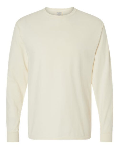 Unisex Garment-Dyed Long Sleeve T-Shirt
