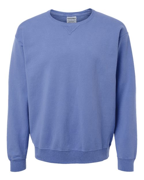 Unisex Garment-Dyed Crewneck Sweatshirt