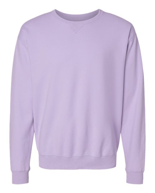 Unisex Garment-Dyed Crewneck Sweatshirt