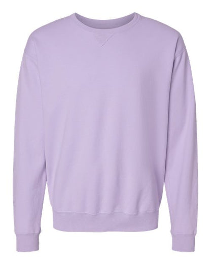 Unisex Garment-Dyed Crewneck Sweatshirt