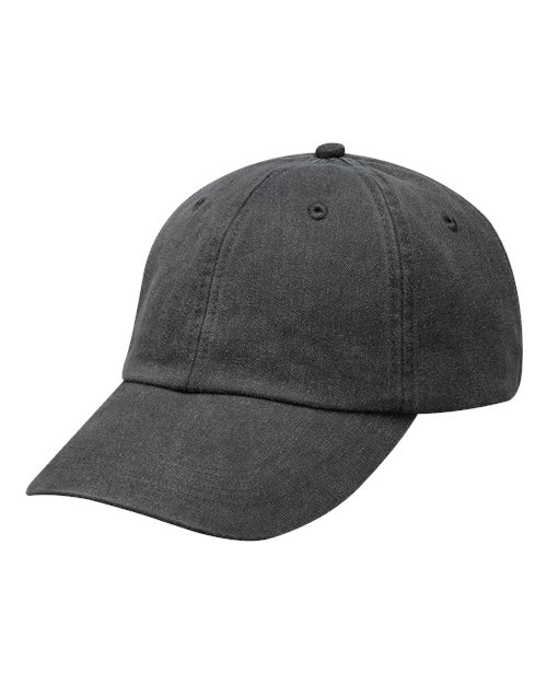 Essentials Pigment Dyed Cap
