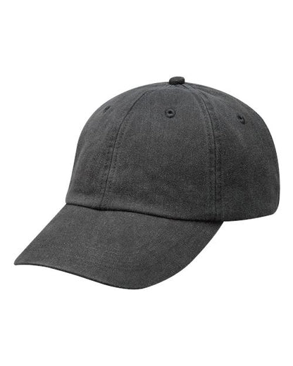 Essentials Pigment Dyed Cap
