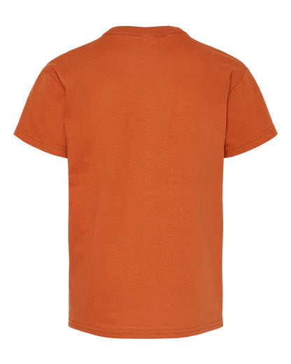 Hanes Essential-T Youth T-Shirt - 5480