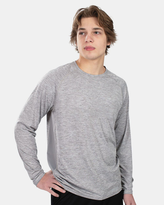 Holloway Electrify CoolCore® Long Sleeve T-Shirt - 222570