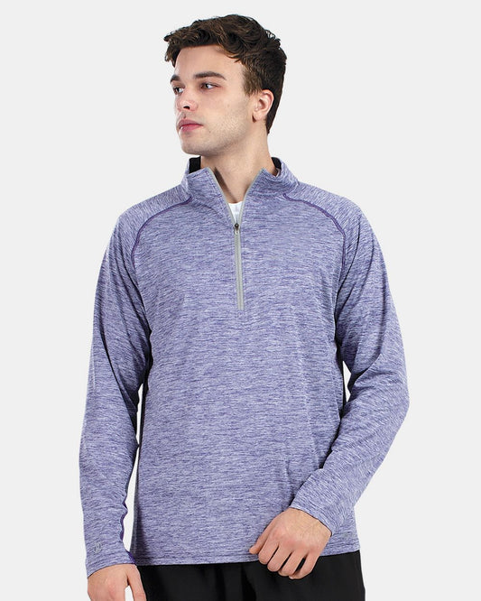 Holloway Electrify CoolCore® Quarter-Zip Pullover - 222574