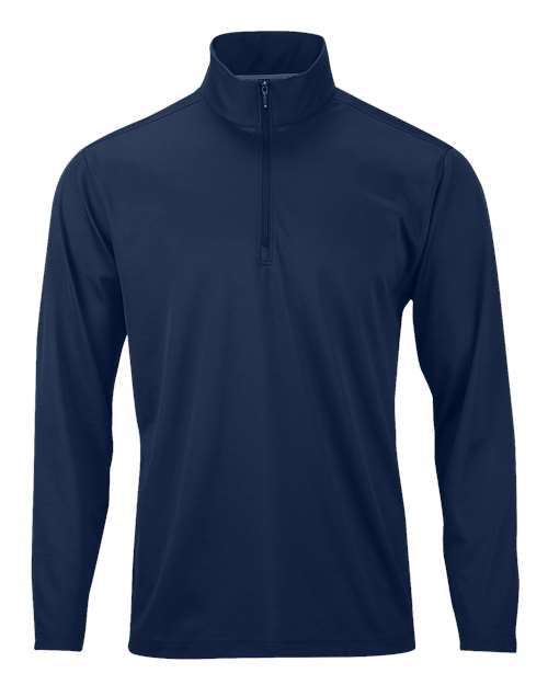 Men's Breckenridge Quarter-Zip Pullover