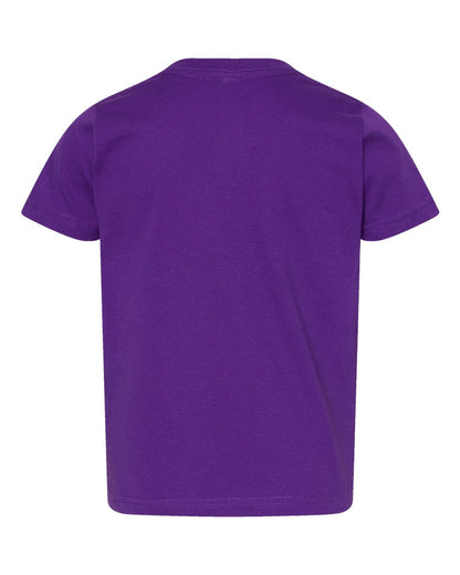 Rabbit Skins Toddler Fine Jersey Tee - 3321
