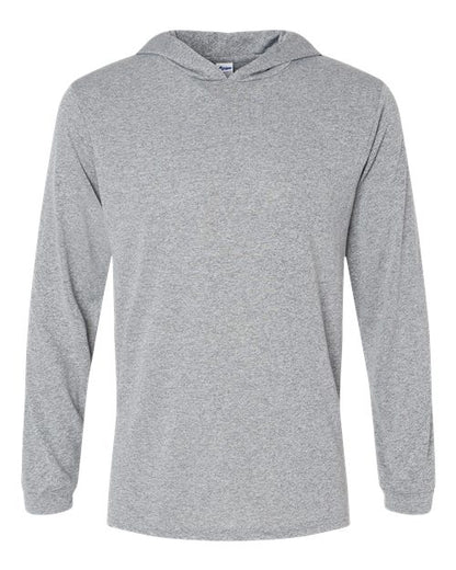 Unisex Bahama Performance Hooded Long Sleeve T-Shirt
