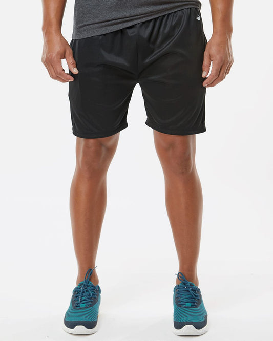 Badger B-Core 5" Pocketed Shorts - 4146
