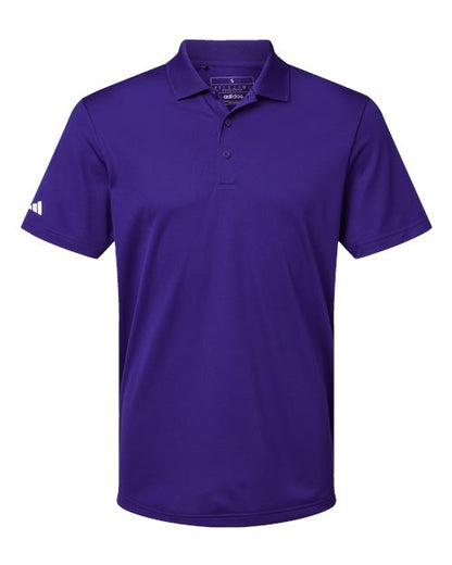 Men's Performance Piqué Polo