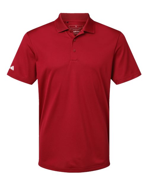 Men's Performance Piqué Polo