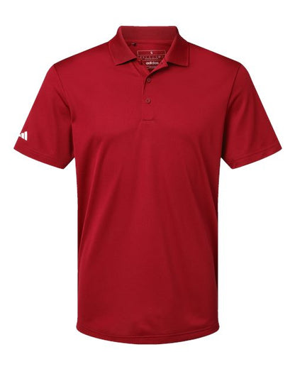 Men's Performance Piqué Polo
