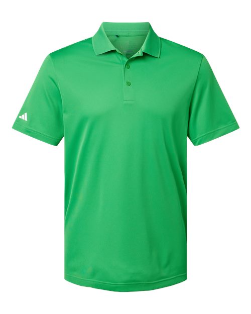 Men's Performance Piqué Polo