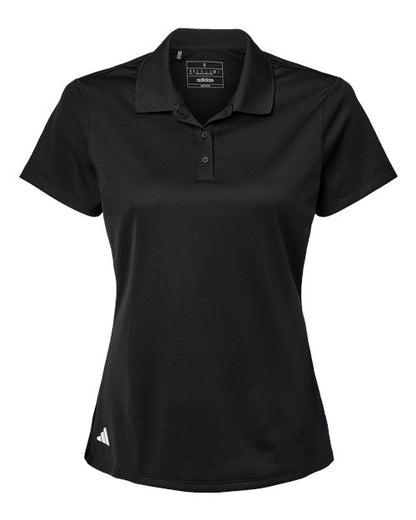 Women's Performance Piqué Polo