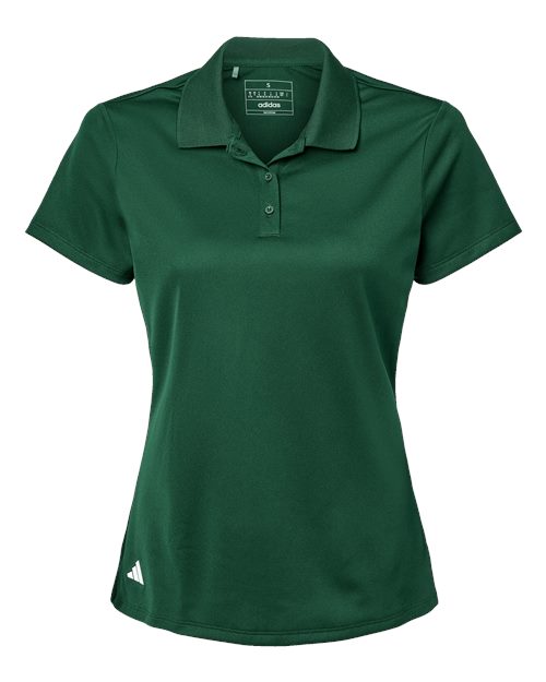 Women's Performance Piqué Polo