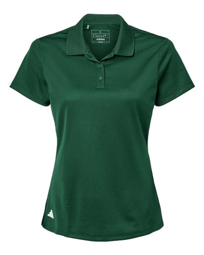 Women's Performance Piqué Polo