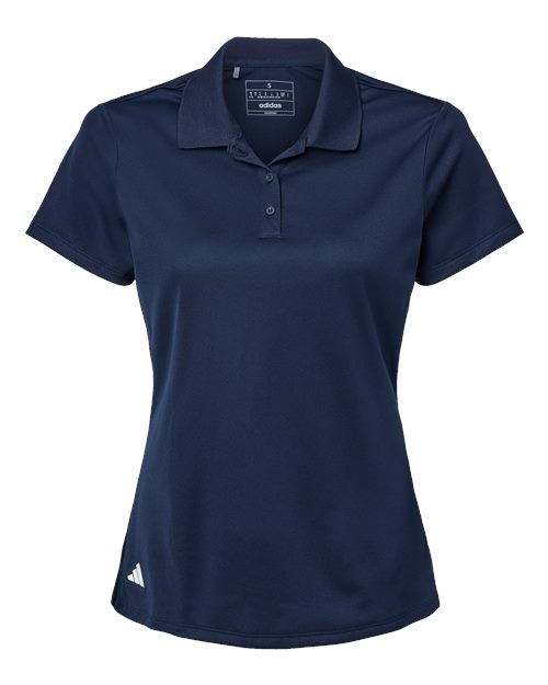 Women's Performance Piqué Polo