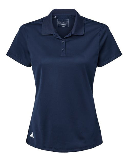 Women's Performance Piqué Polo