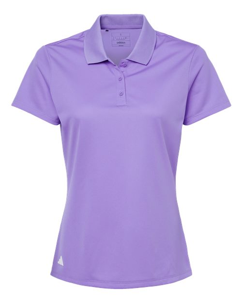 Women's Performance Piqué Polo