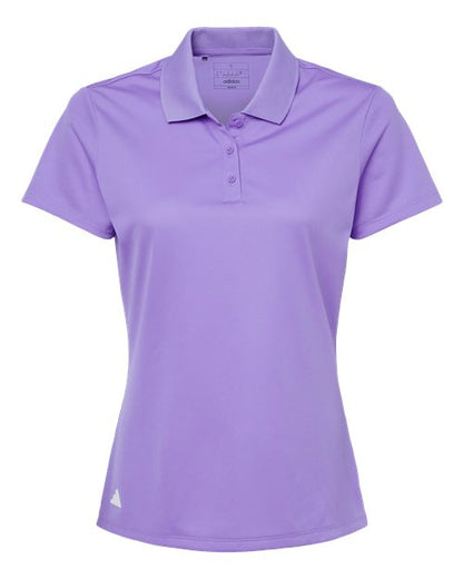 Women's Performance Piqué Polo