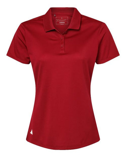 Women's Performance Piqué Polo