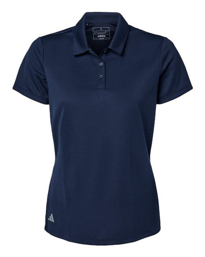 Women's Micro Piqué Polo