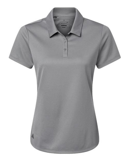 Women's Micro Piqué Polo