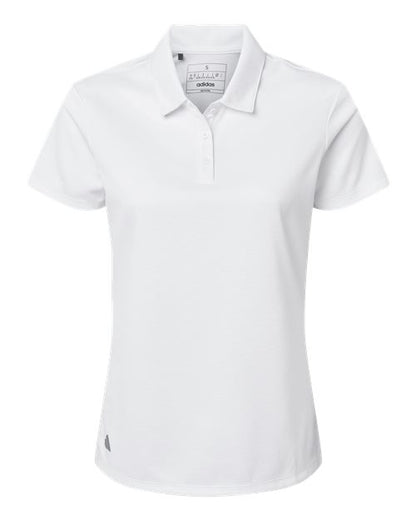 Women's Micro Piqué Polo