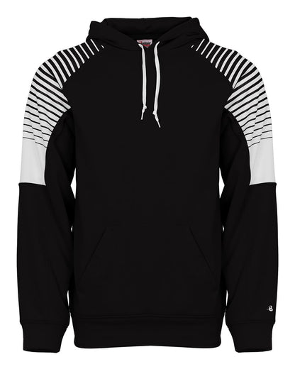 Badger Lineup Hooded Pullover - 1405