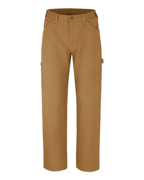 Men's Extended Sizes Duck Carpenter Jeans